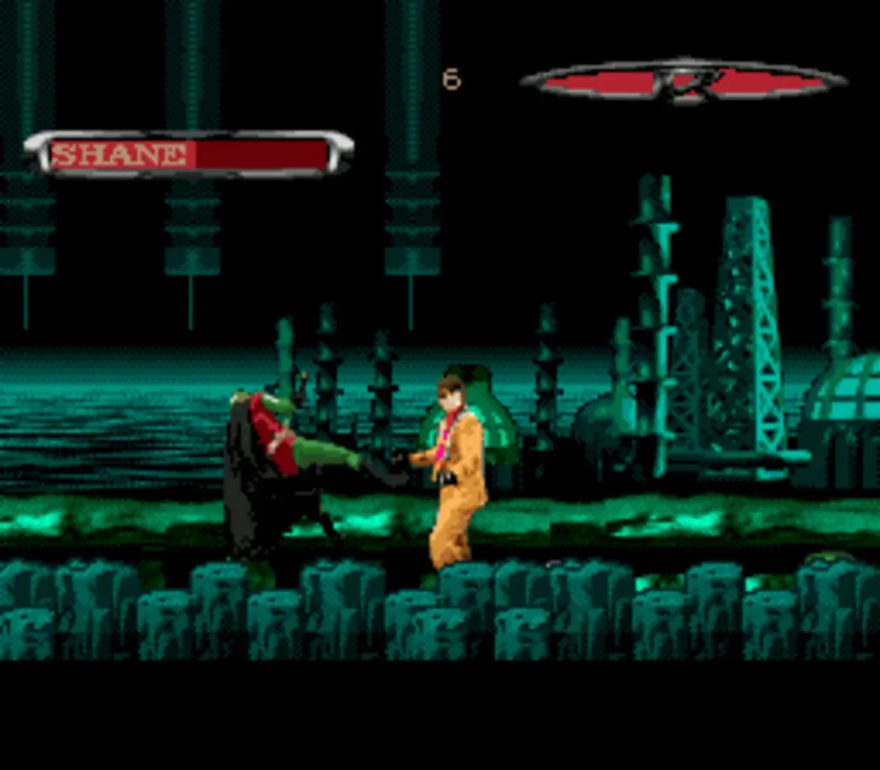 Captura de pantalla - Batman Forever