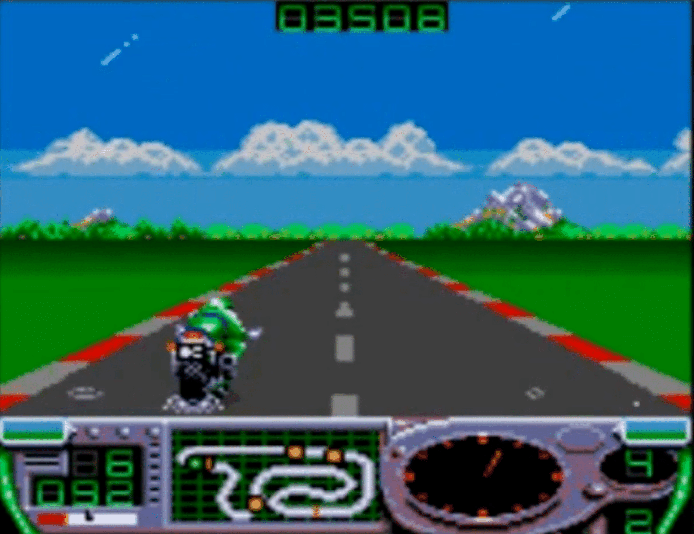 Kawasaki Superbike Challenge screenshot