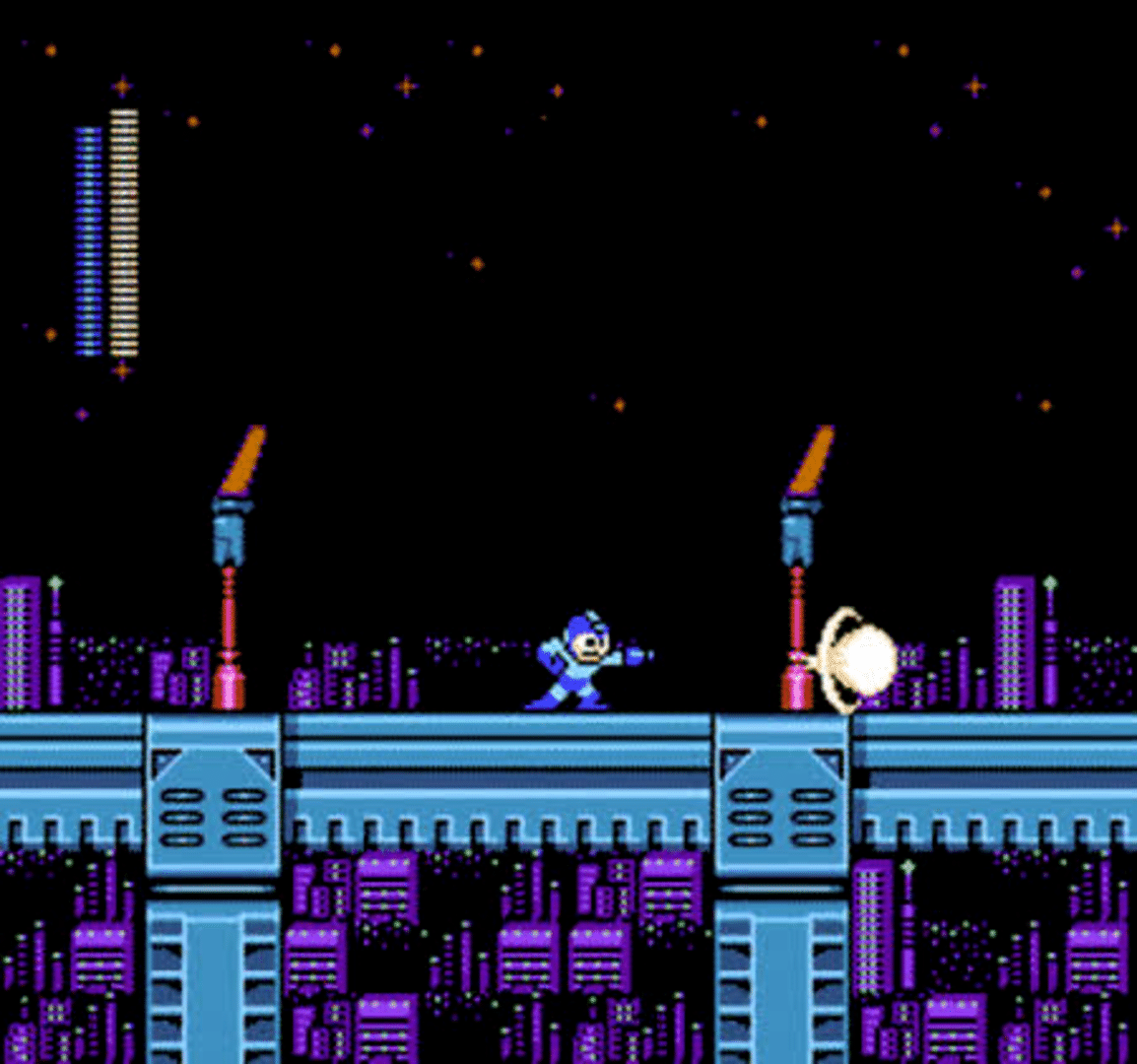 Rockman No Constancy screenshot