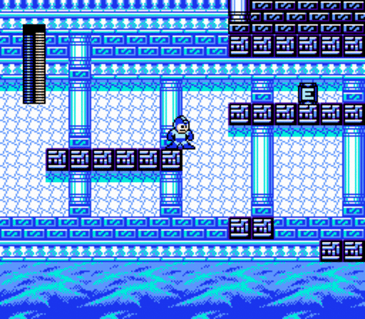 Rockman No Constancy screenshot