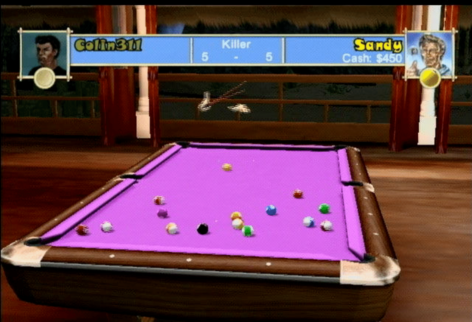 Pool Paradise: International Edition screenshot