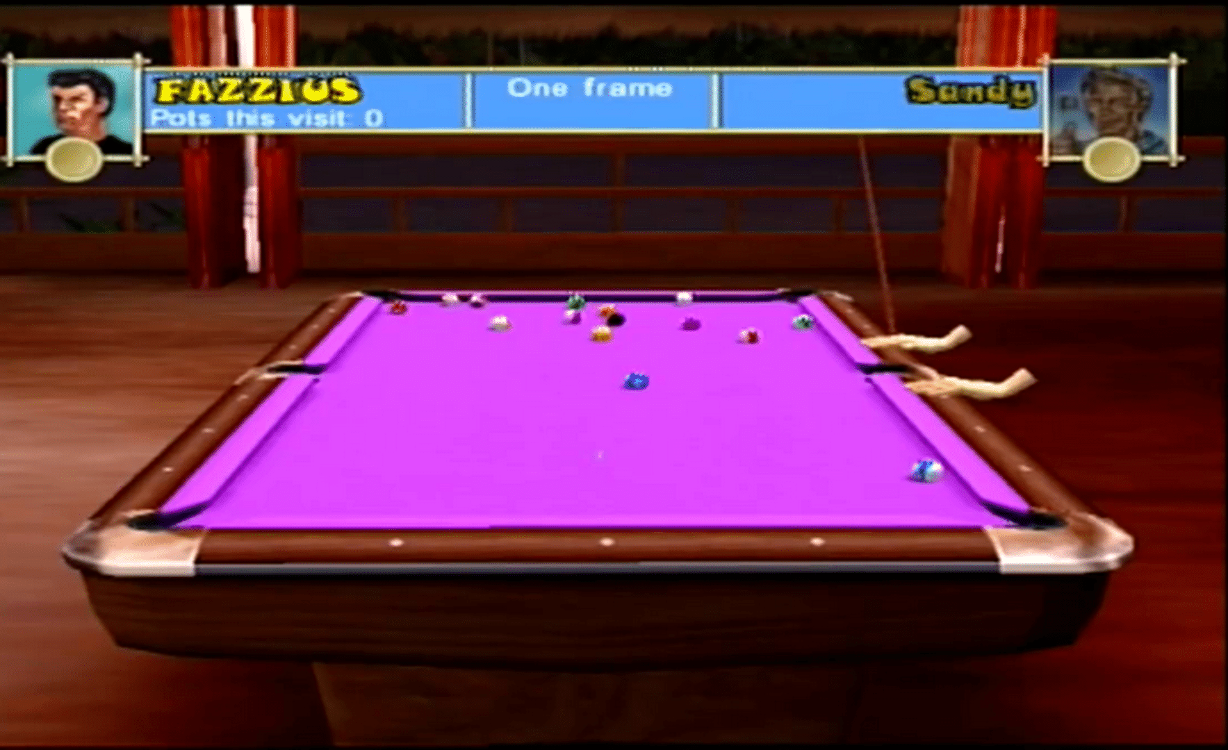 Pool Paradise: International Edition screenshot