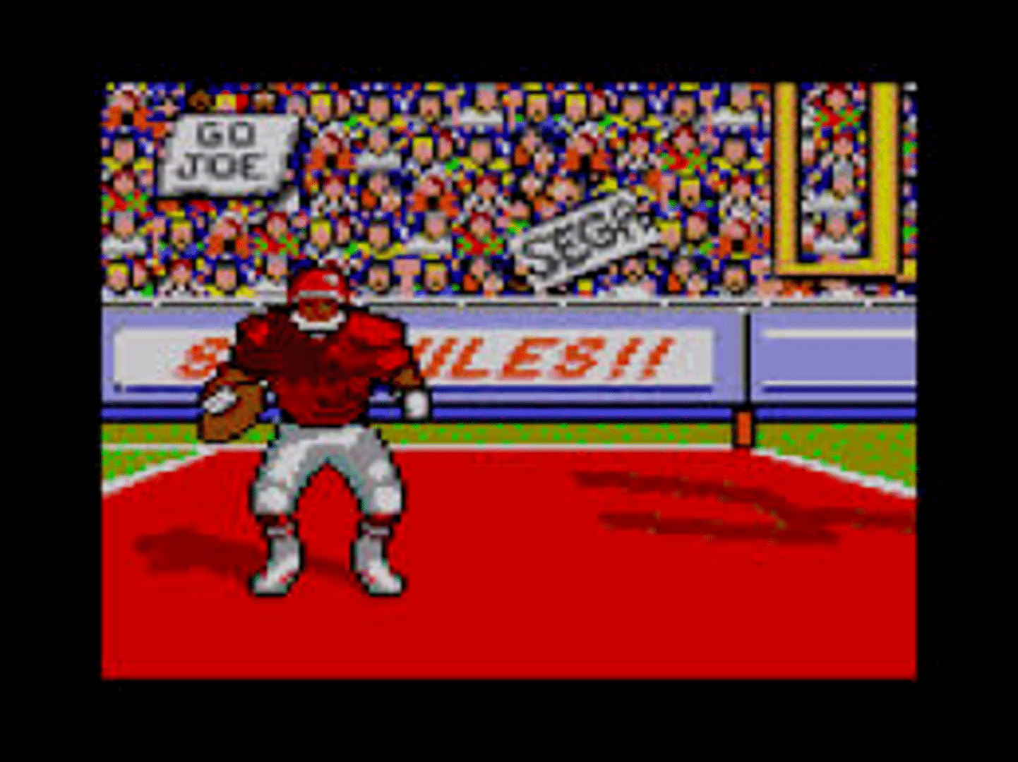 Joe Montana Football screenshot