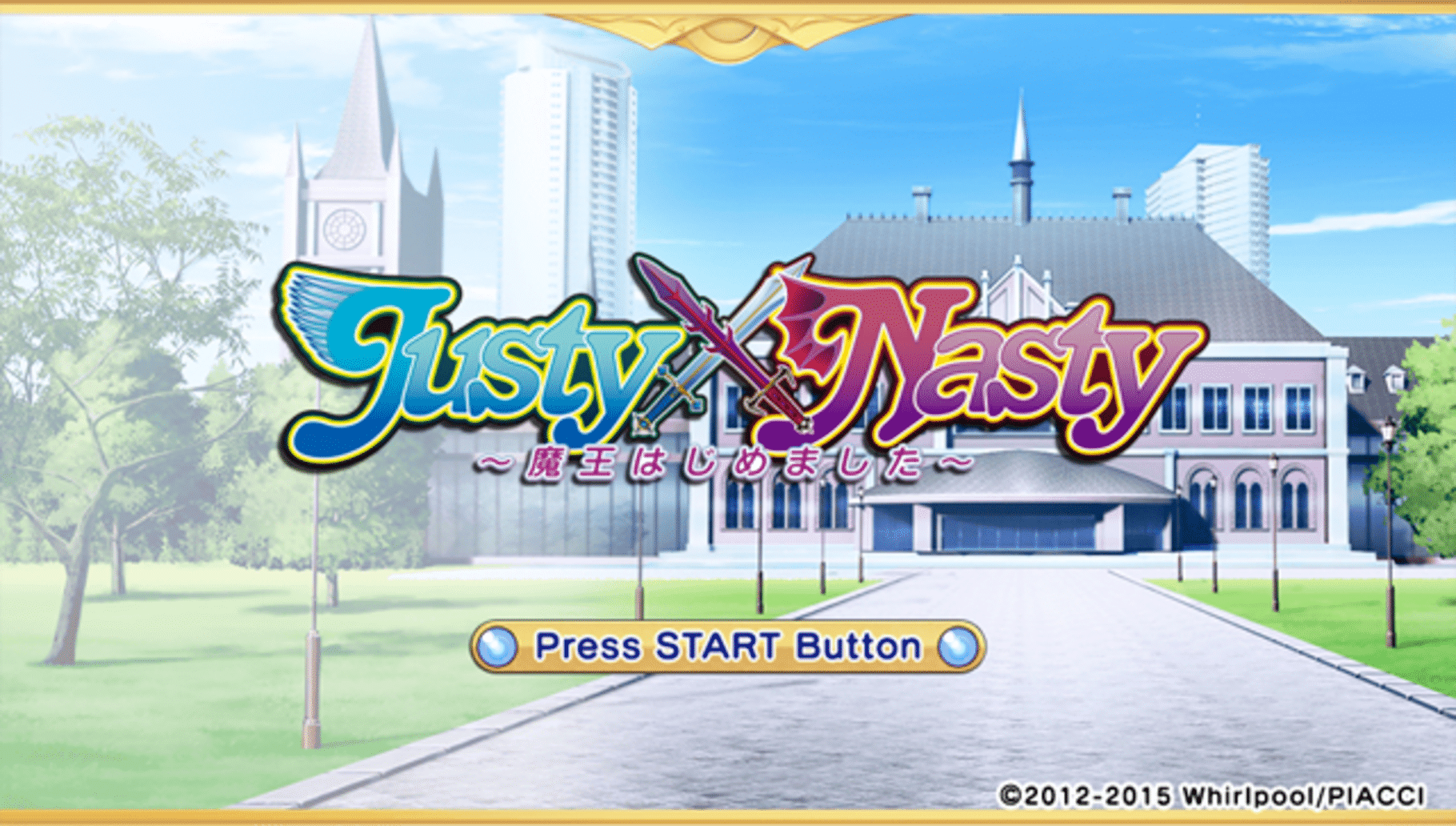 Justy×Nasty: Maou Hajimemashita - Limited Edition screenshot