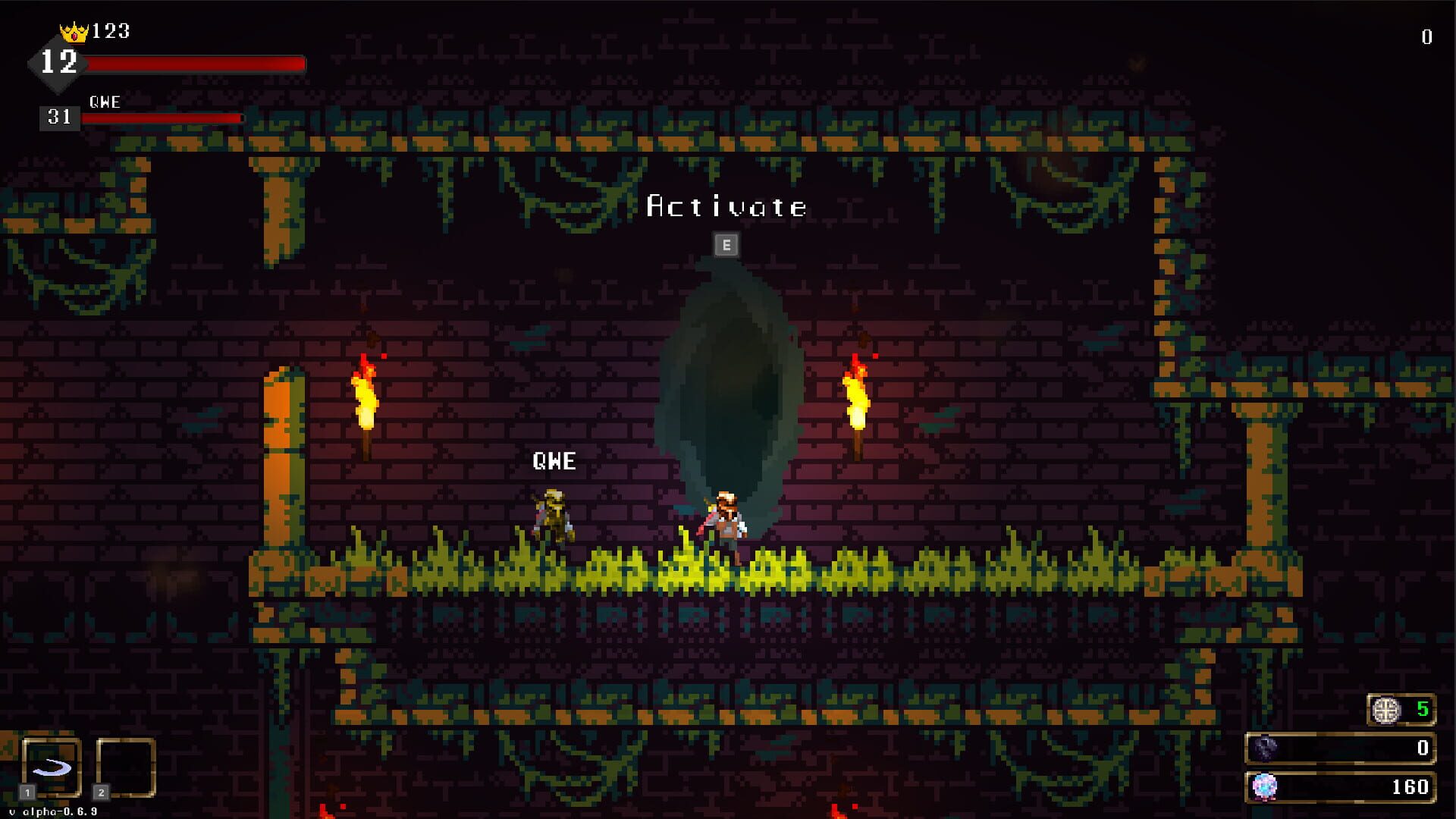 Rift Drifter - Screenshot