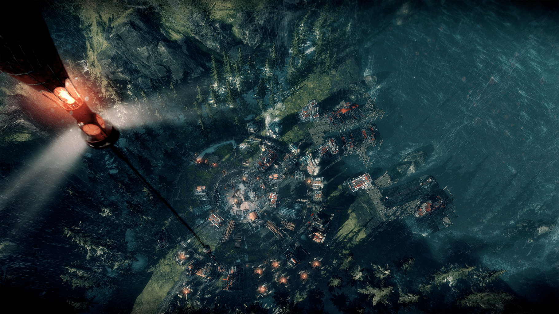 Frostpunk: The Last Autumn screenshot