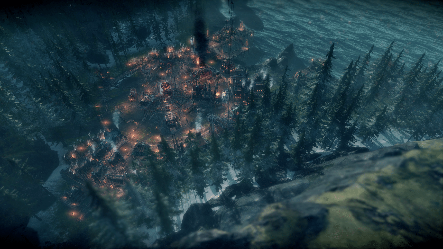 Frostpunk: The Last Autumn screenshot