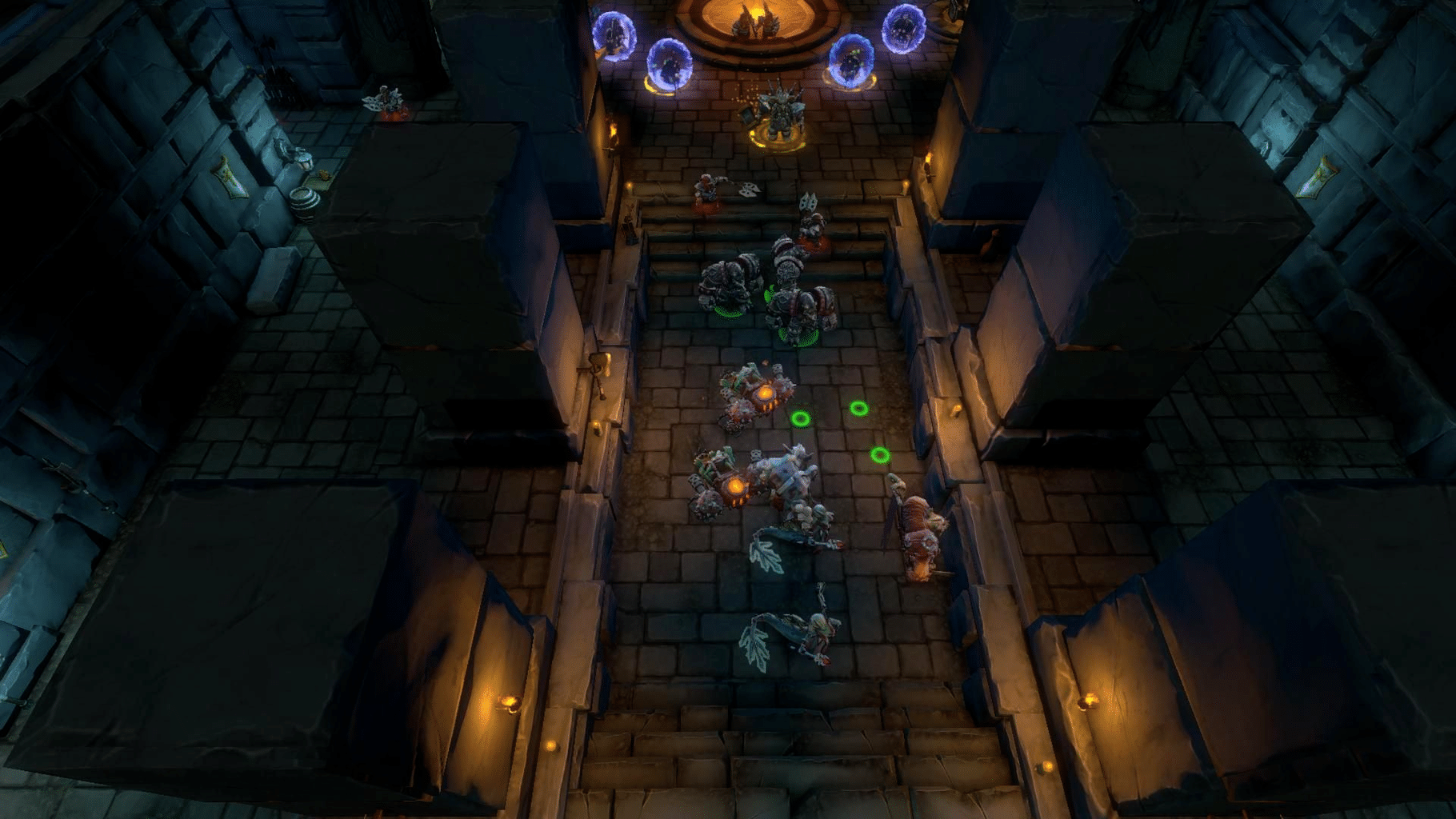 Dungeons 2: A Chance of Dragons screenshot