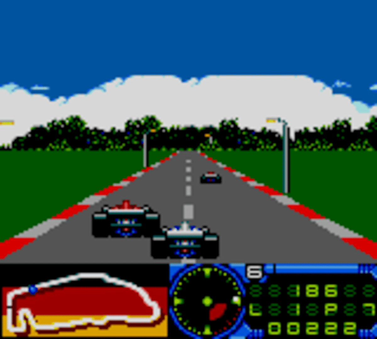 Formula One screenshot