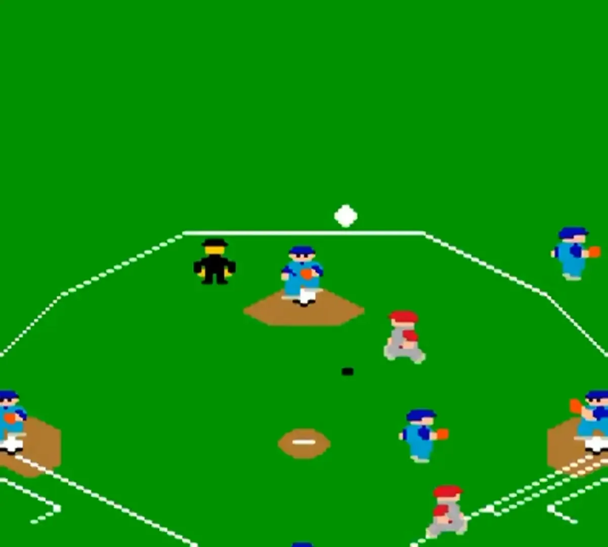 Captura de pantalla - Batter Up