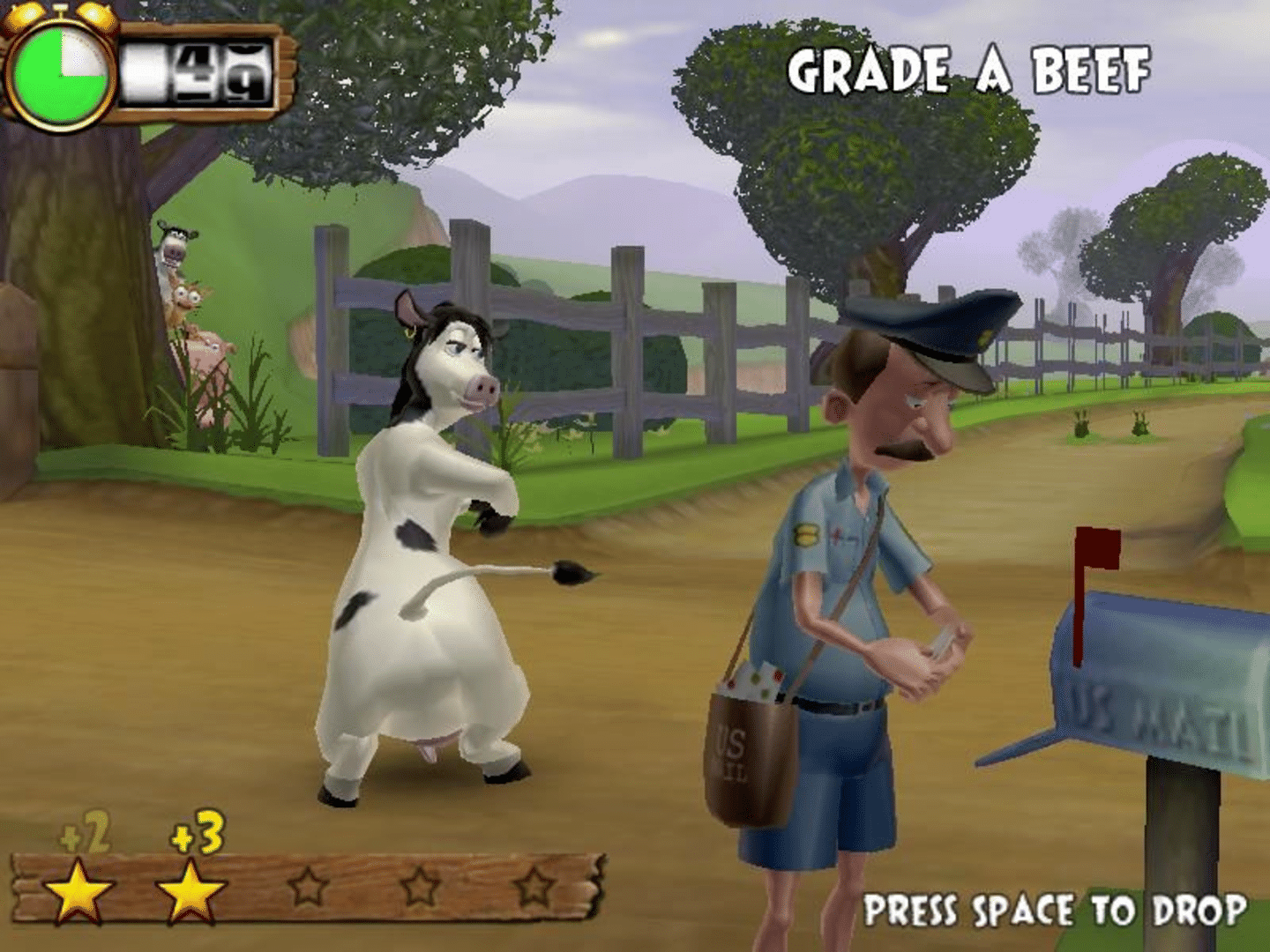 Barnyard screenshot