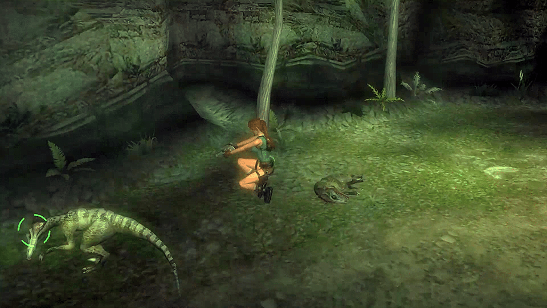 Tomb Raider: 10th Anniversary Edition screenshot