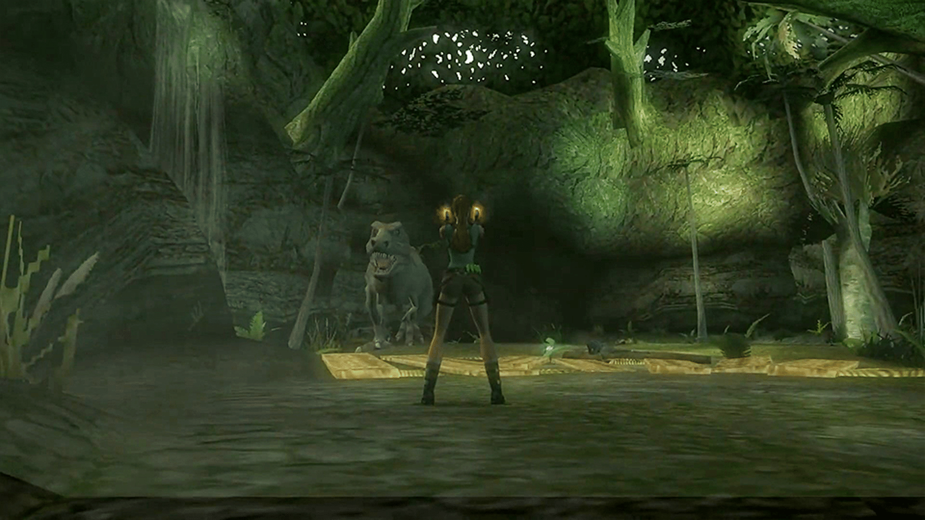 Tomb Raider: 10th Anniversary Edition screenshot