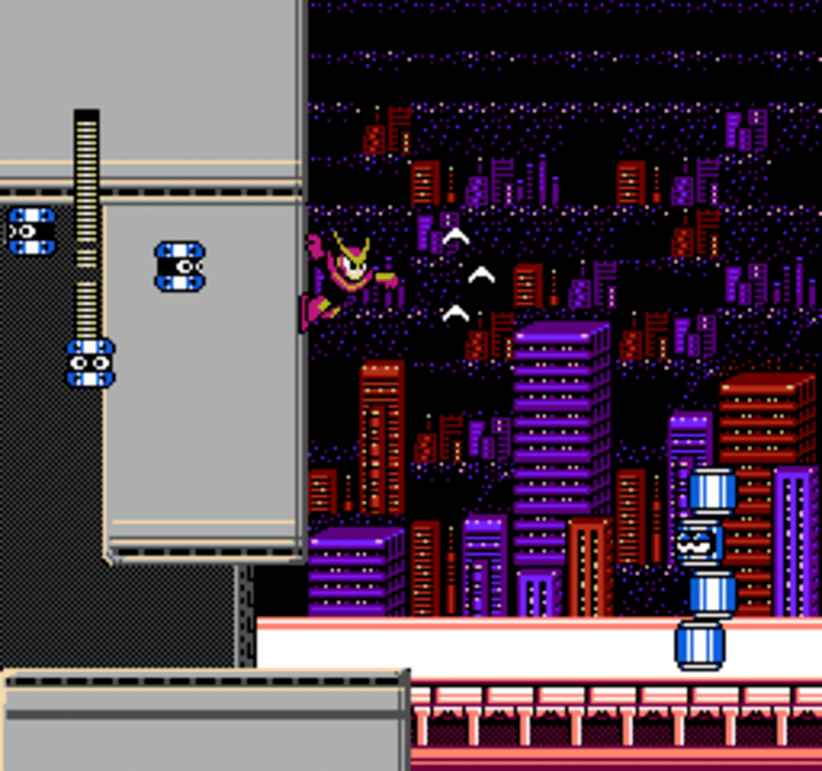 Mega Man CX screenshot