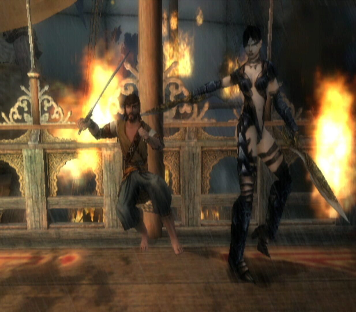 Captura de pantalla - Prince of Persia Trilogy: Limited Edition