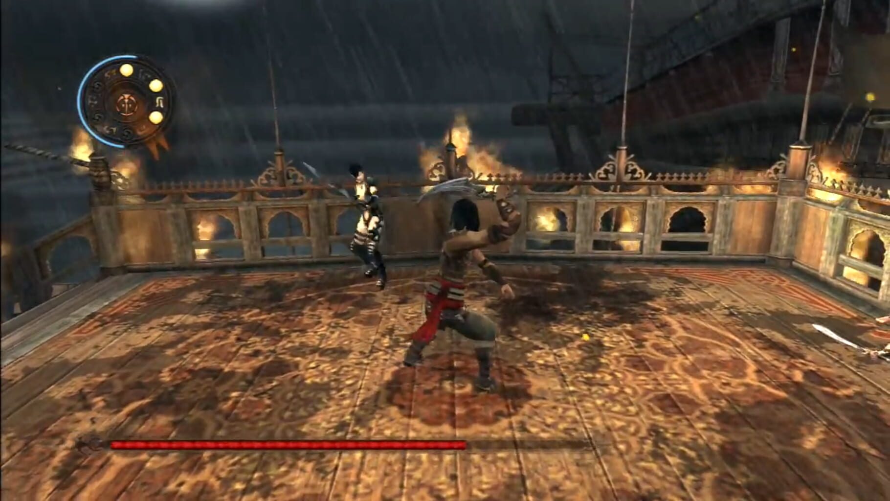 Captura de pantalla - Prince of Persia Trilogy HD