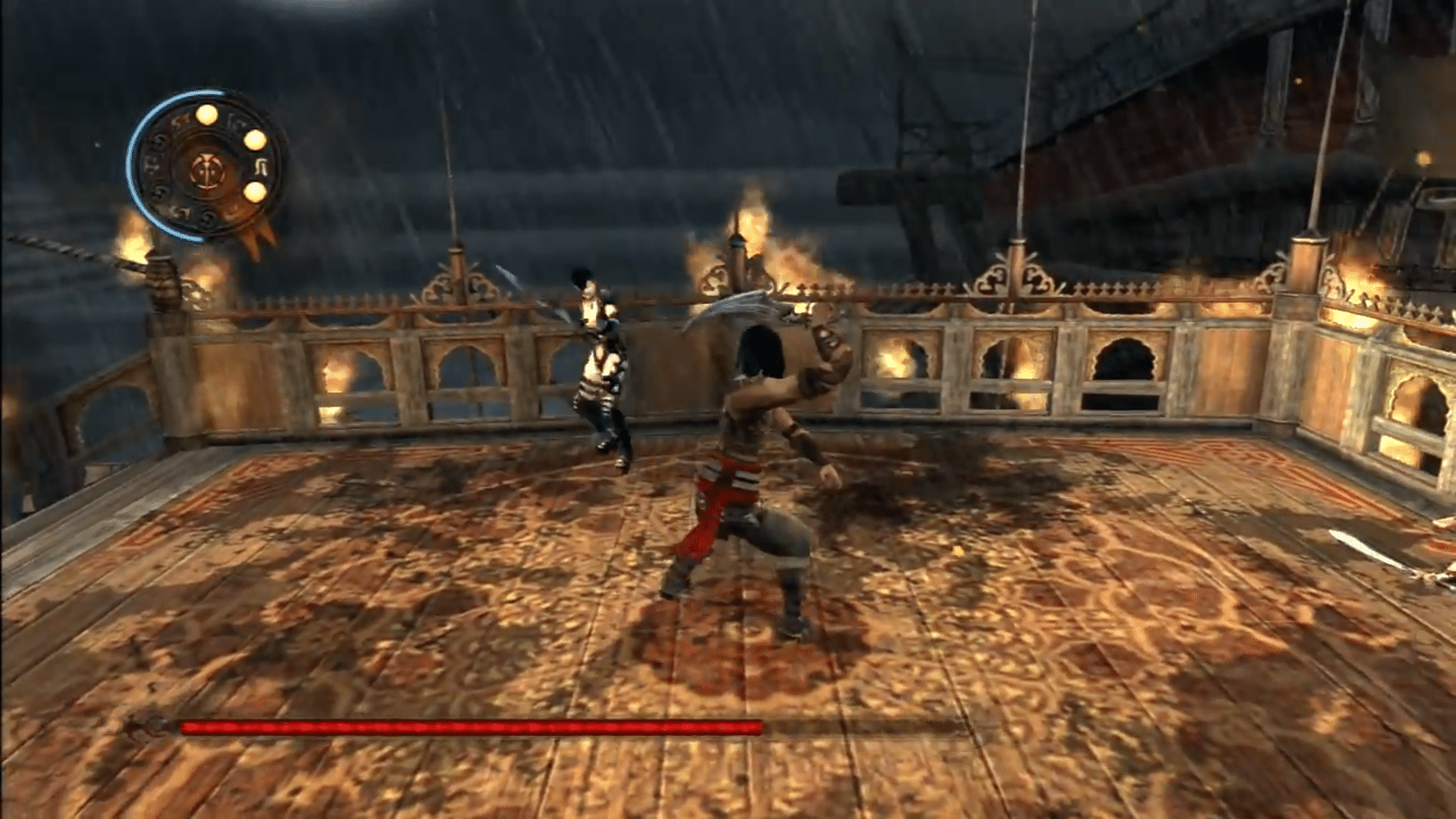 Prince of Persia Trilogy HD screenshot