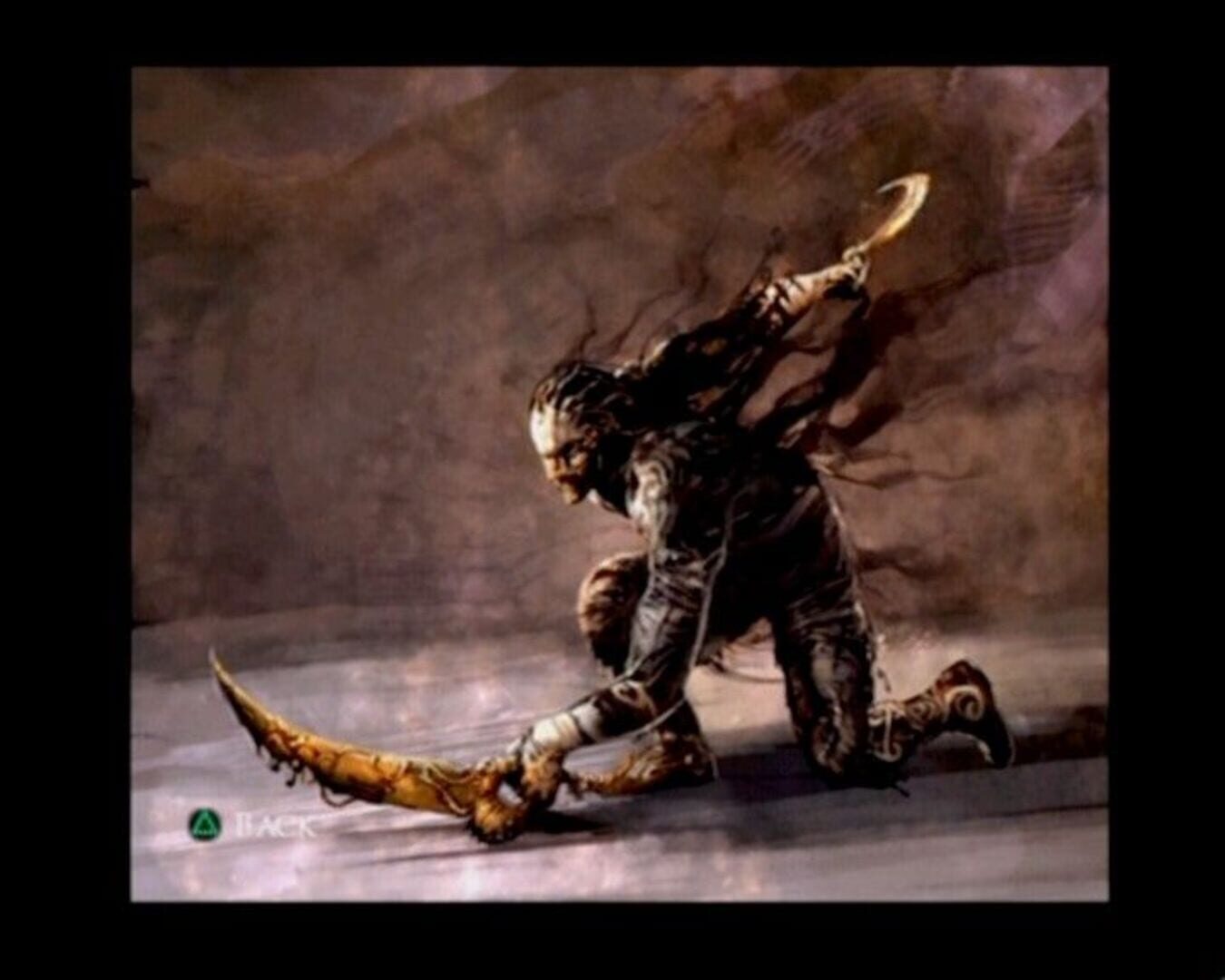 Captura de pantalla - Prince of Persia Trilogy