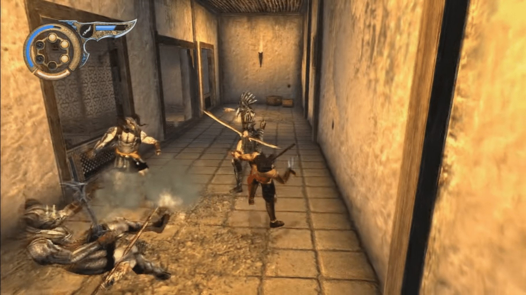 Prince of Persia: The Two Thrones HD screenshot