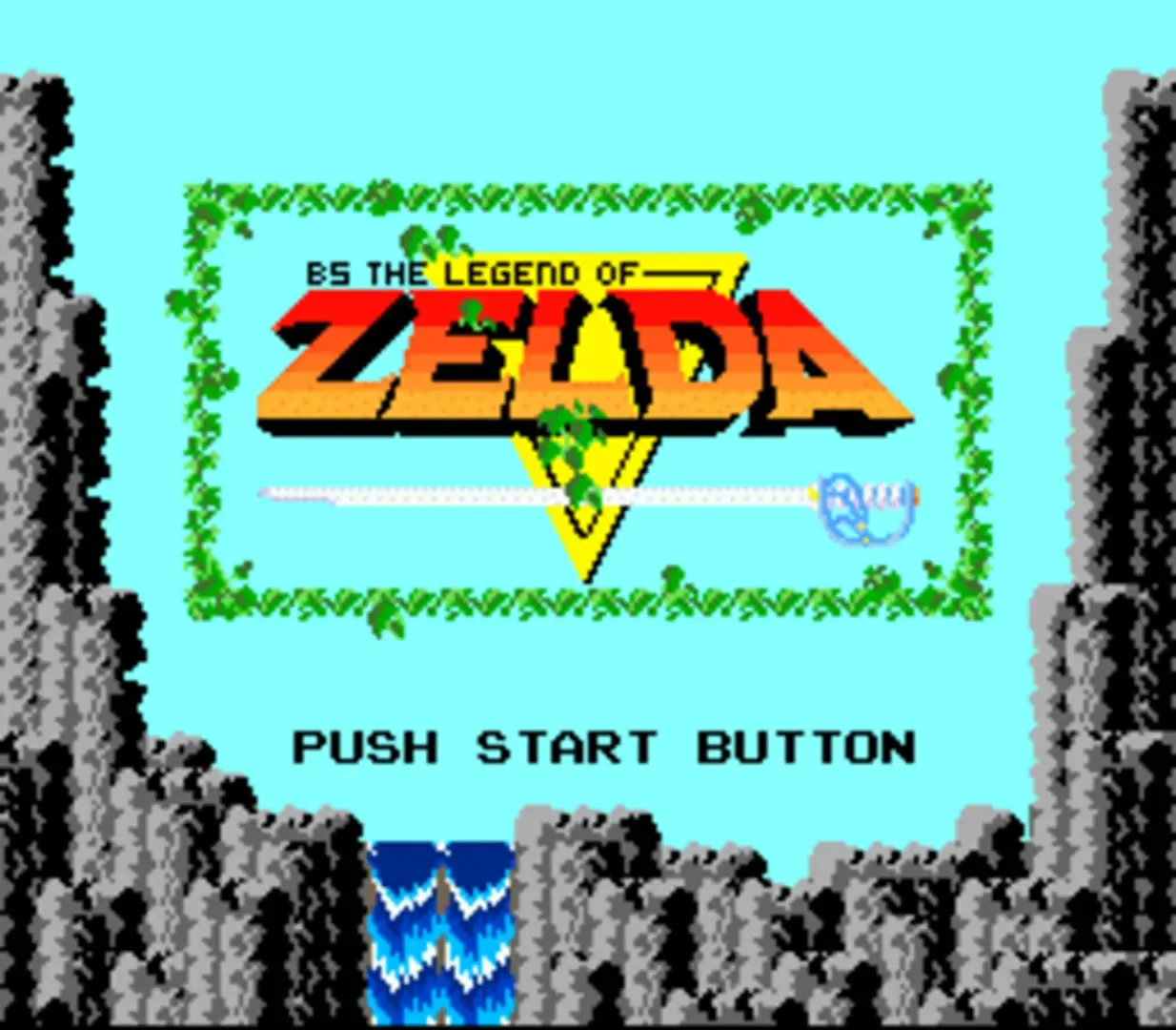 BS The Legend of Zelda "MottZilla Patch"