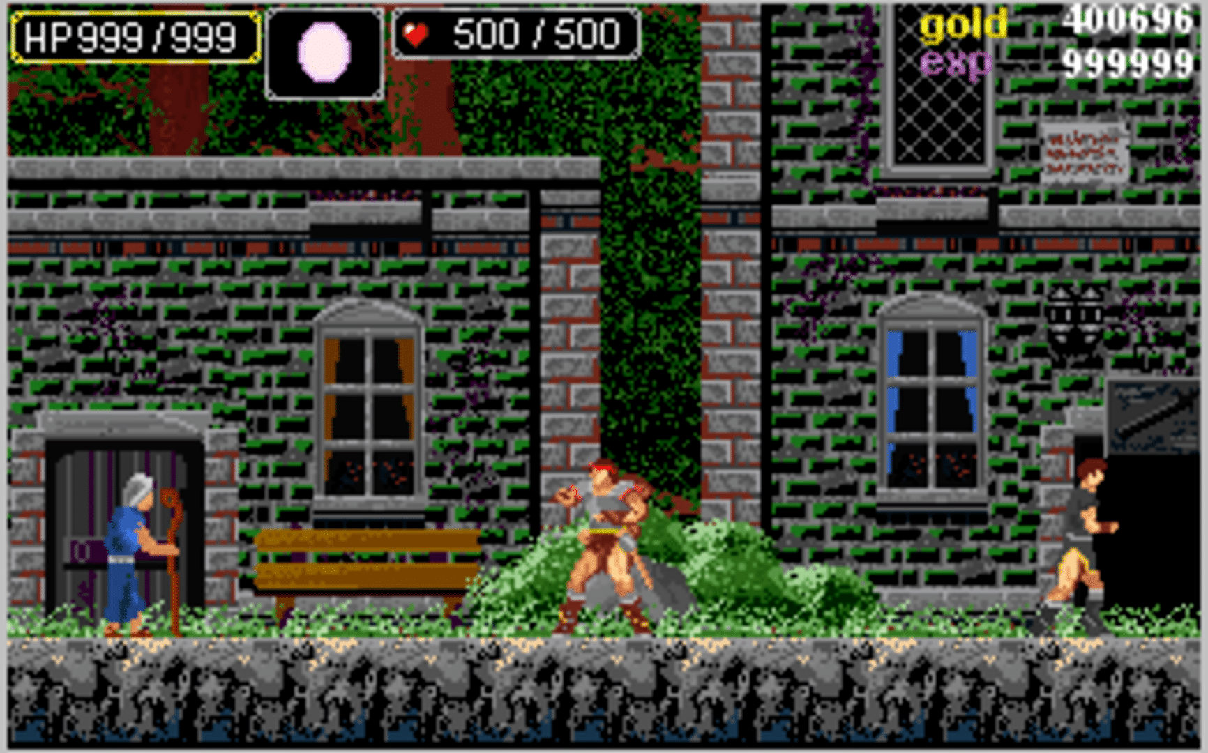 Haunted Castle 3: Trevor's Quest screenshot