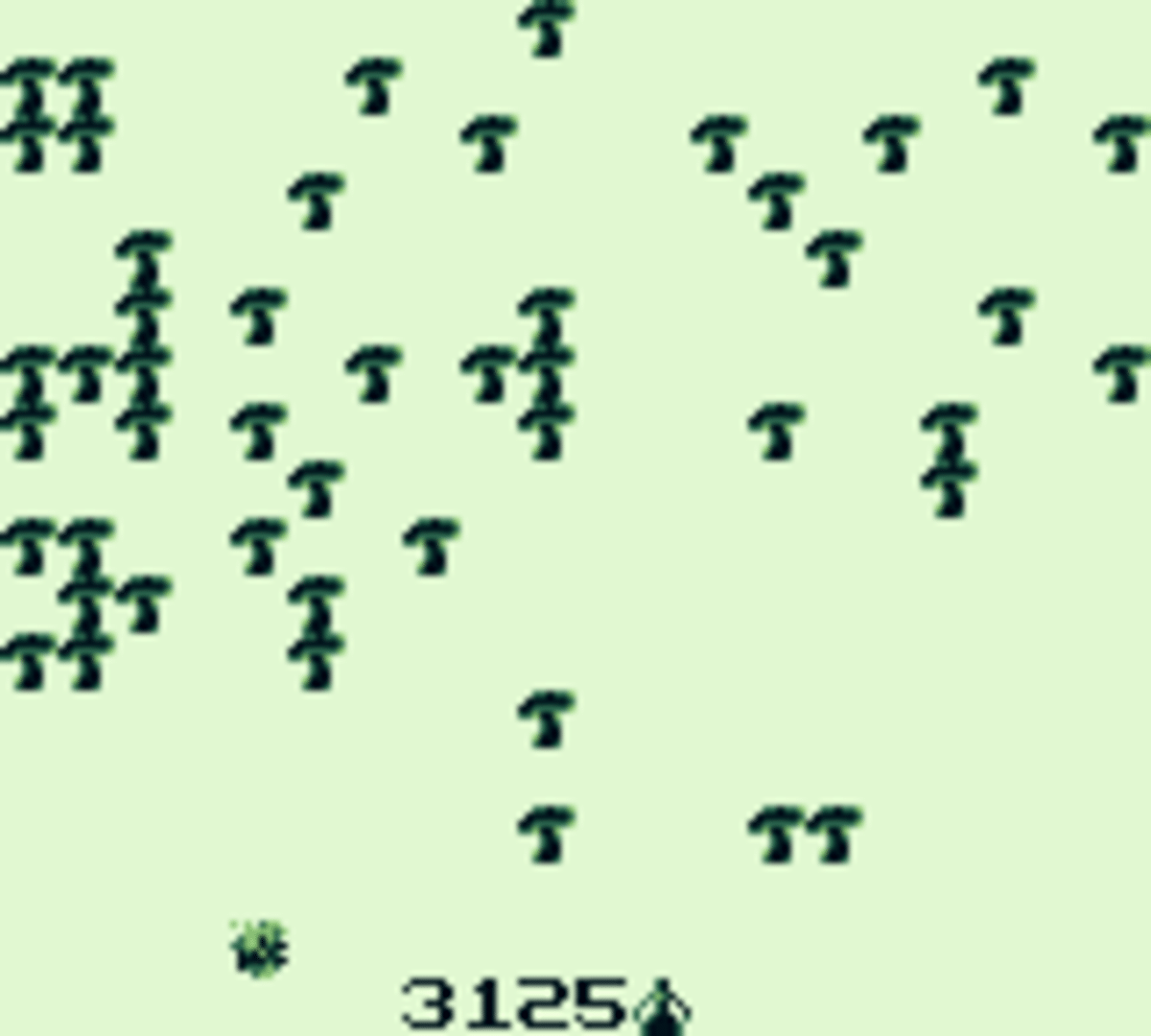 Arcade Classic No. 2: Centipede / Millipede screenshot