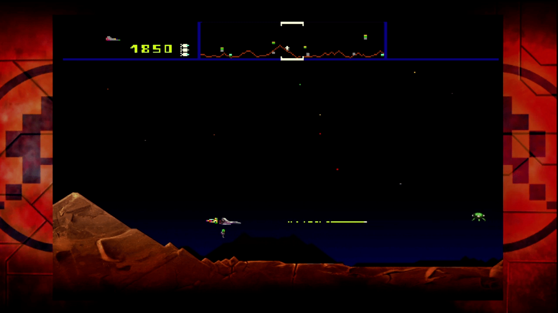 Defender screenshot