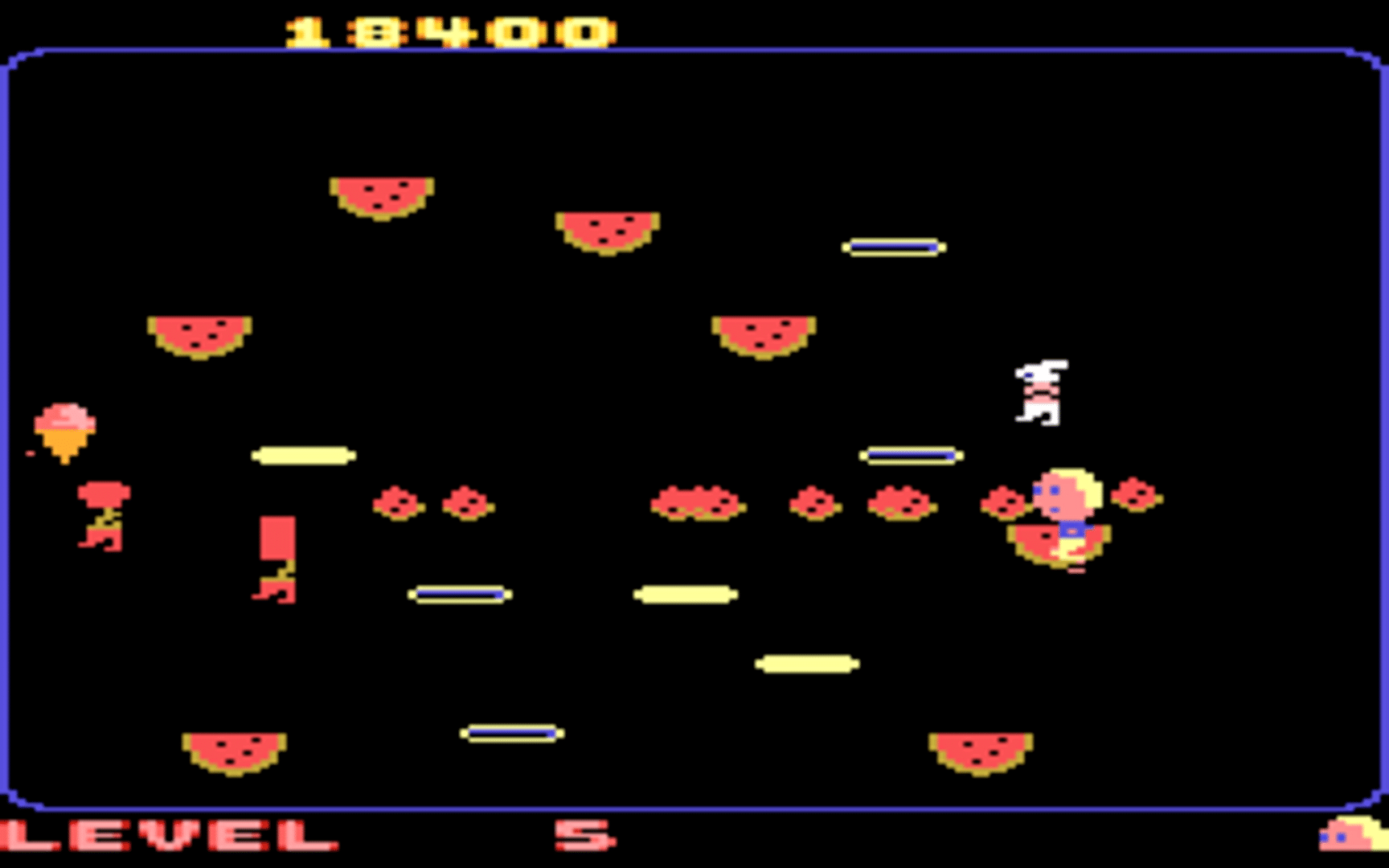 Food Fight screenshot