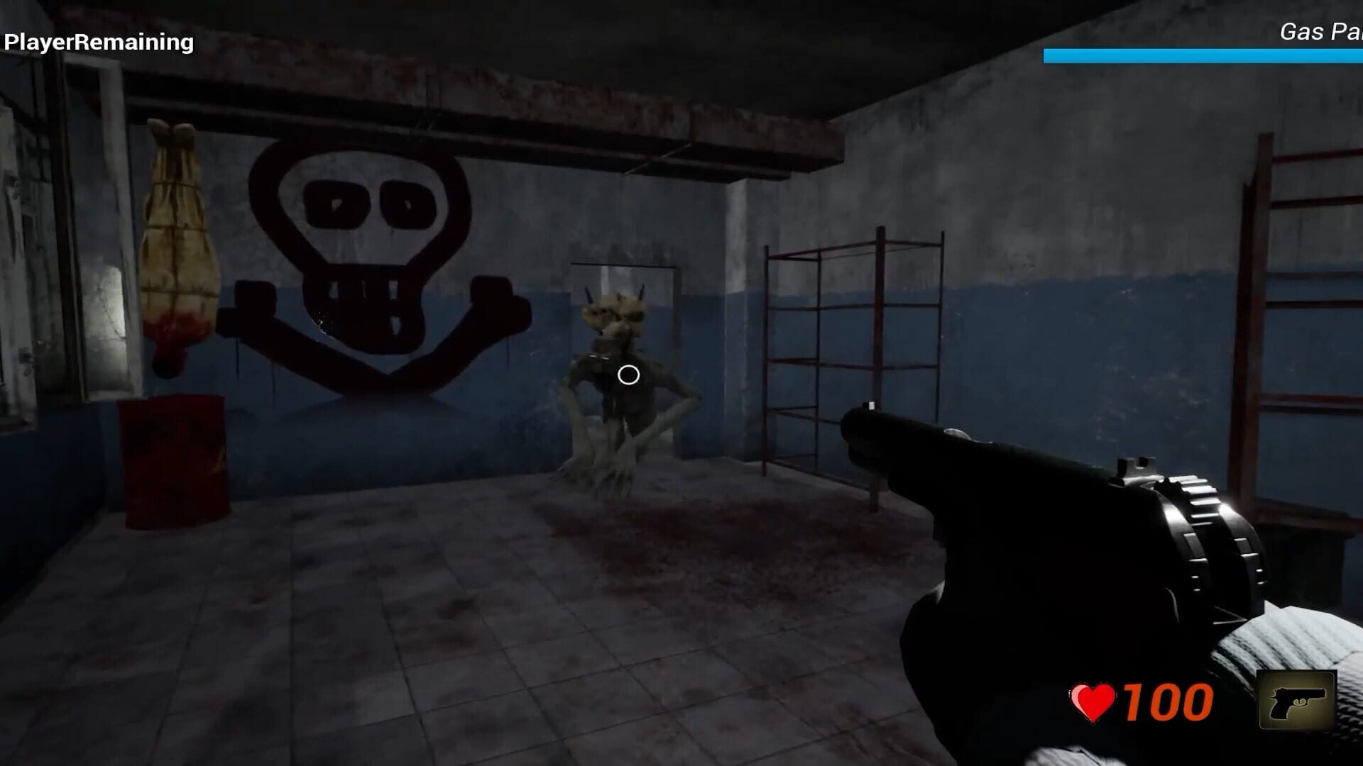 Soldier - Screenshot