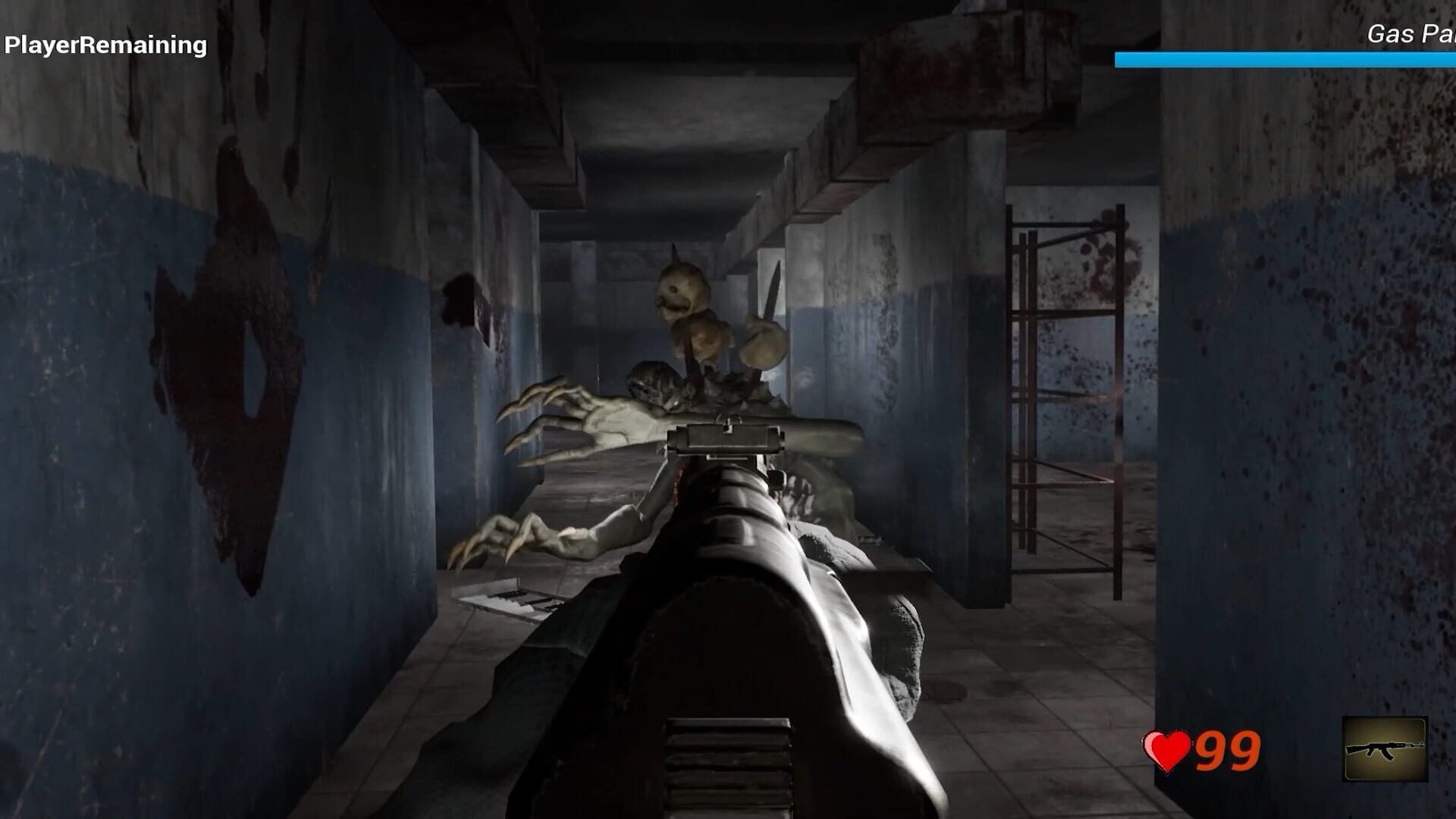 Soldier - Screenshot