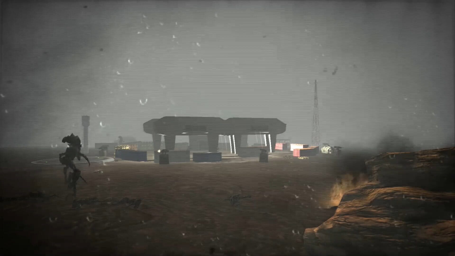 Archon-9: Alien Defense - Screenshot
