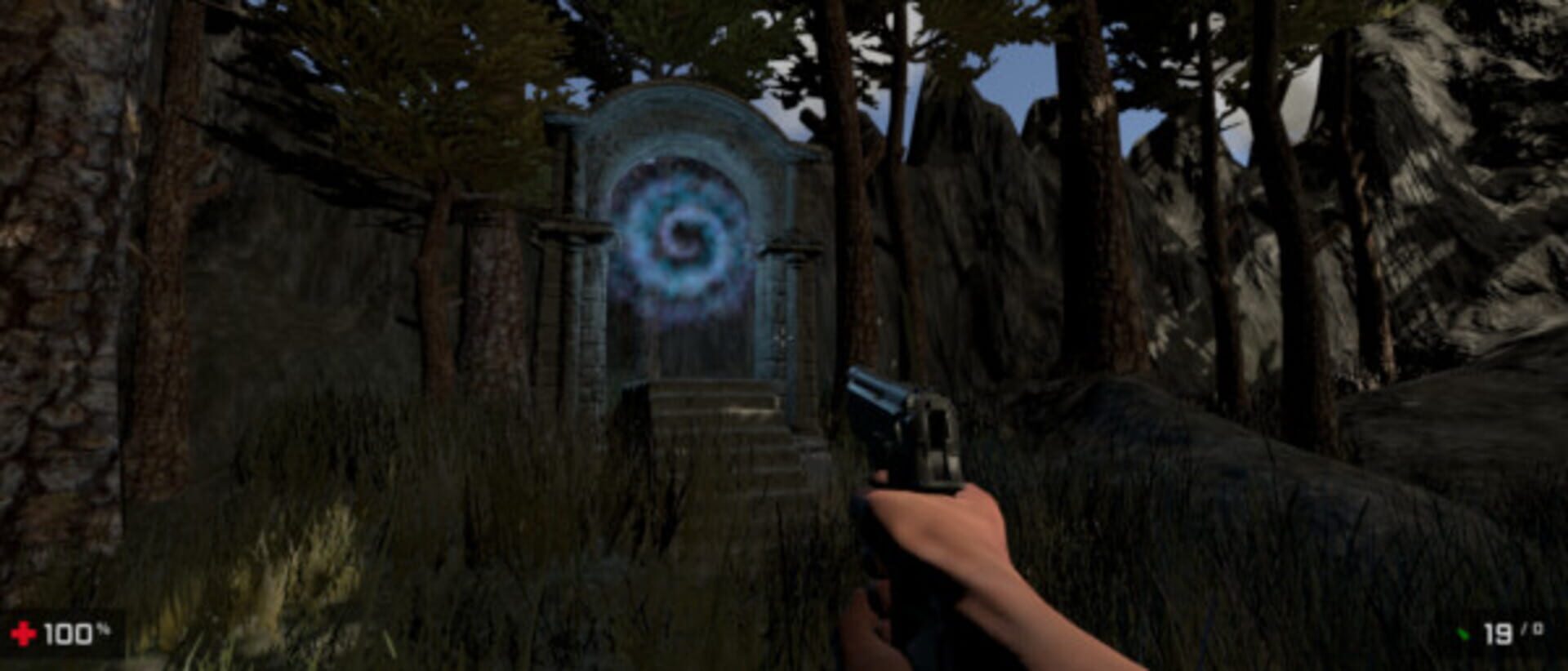 Jurassic Extinction - Screenshot