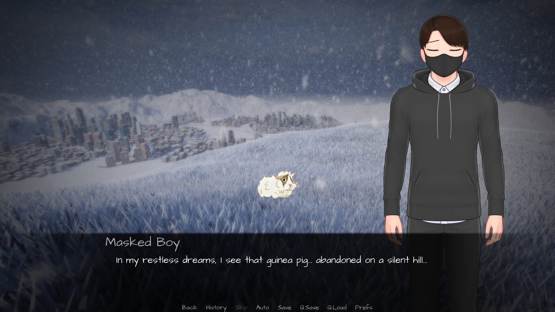After School Murder Club!! - Screenshot