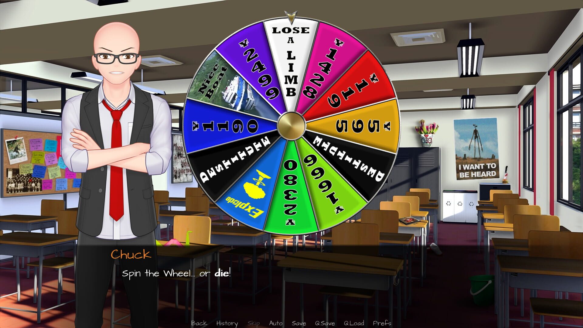 After School Murder Club!! - Screenshot