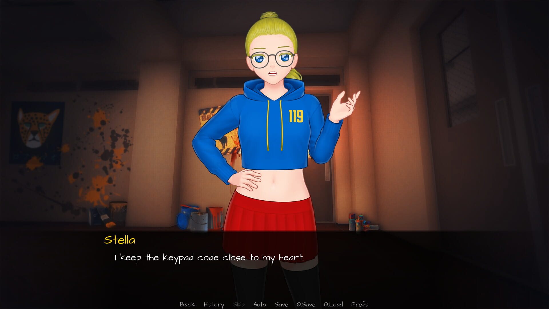 After School Murder Club!! - Screenshot