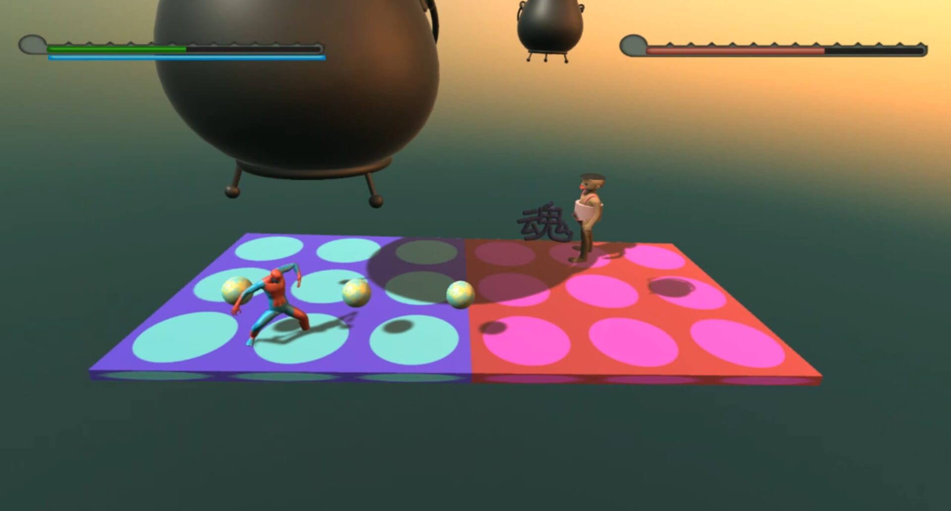 Last Boss -9x9 Action Battle- - Screenshot