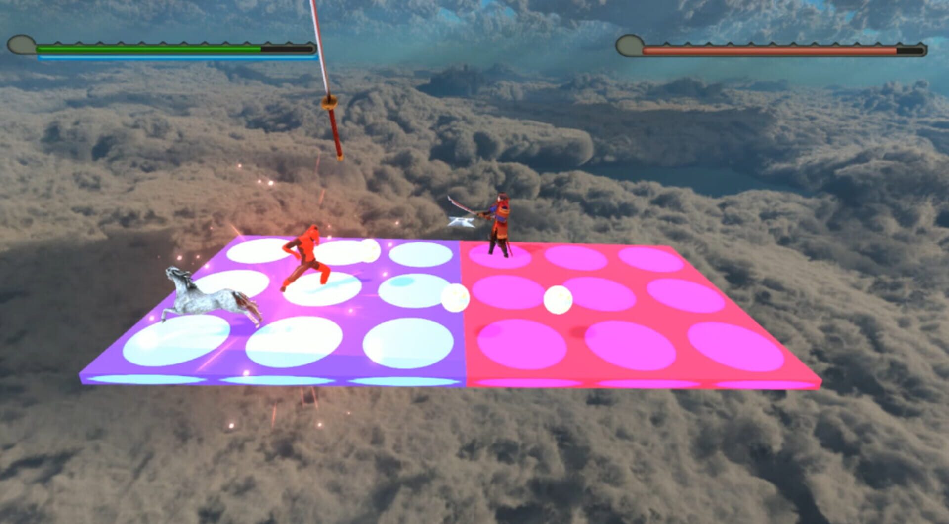 Last Boss -9x9 Action Battle- - Screenshot