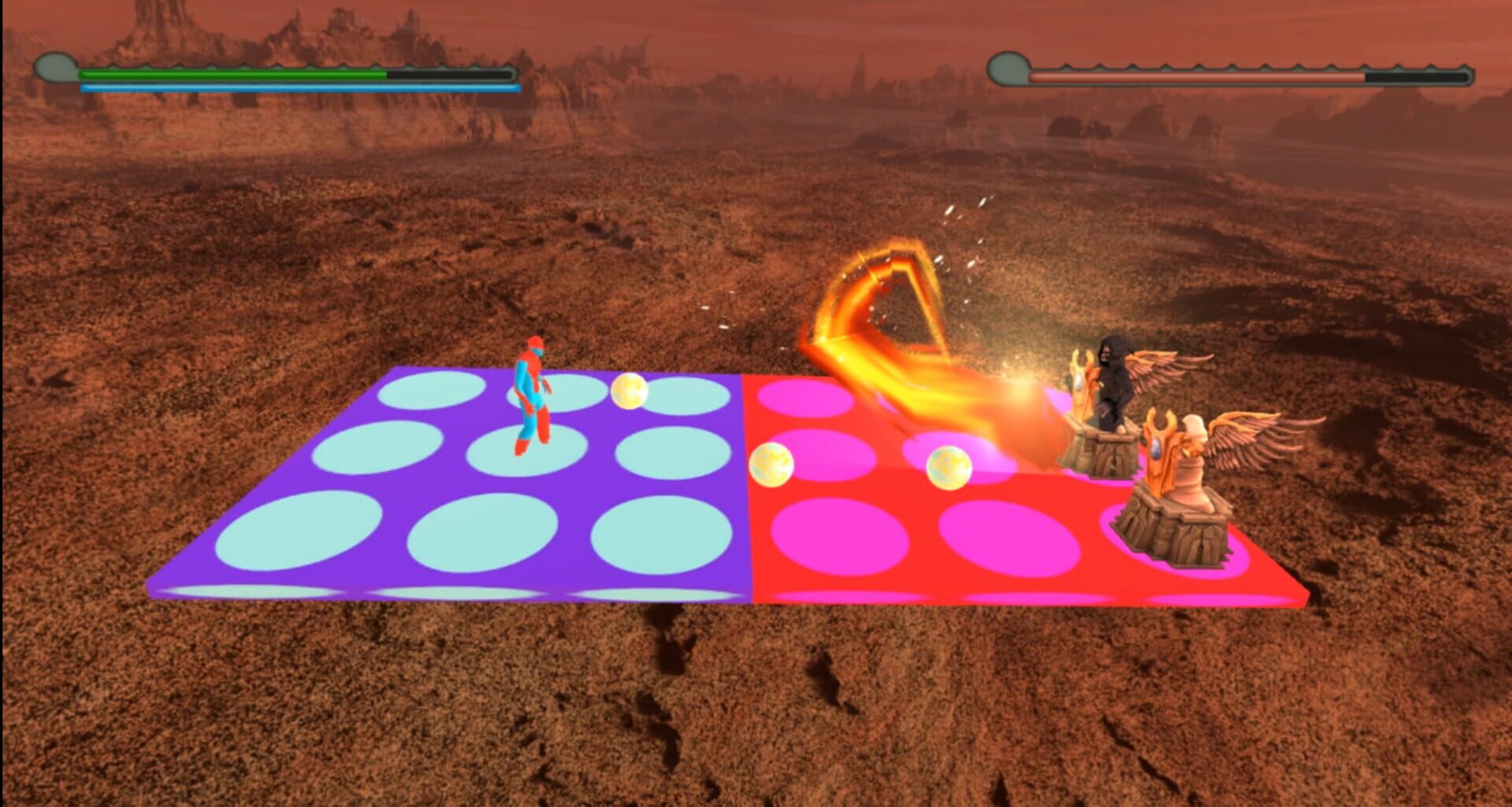Last Boss -9x9 Action Battle- - Screenshot