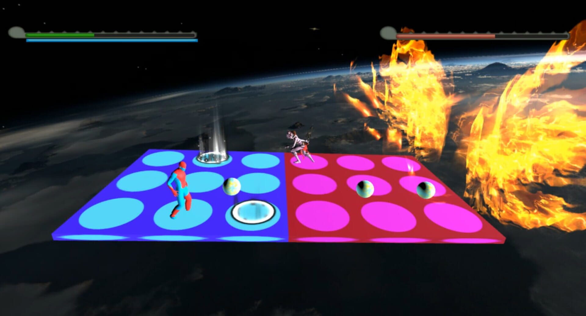 Last Boss -9x9 Action Battle- - Screenshot