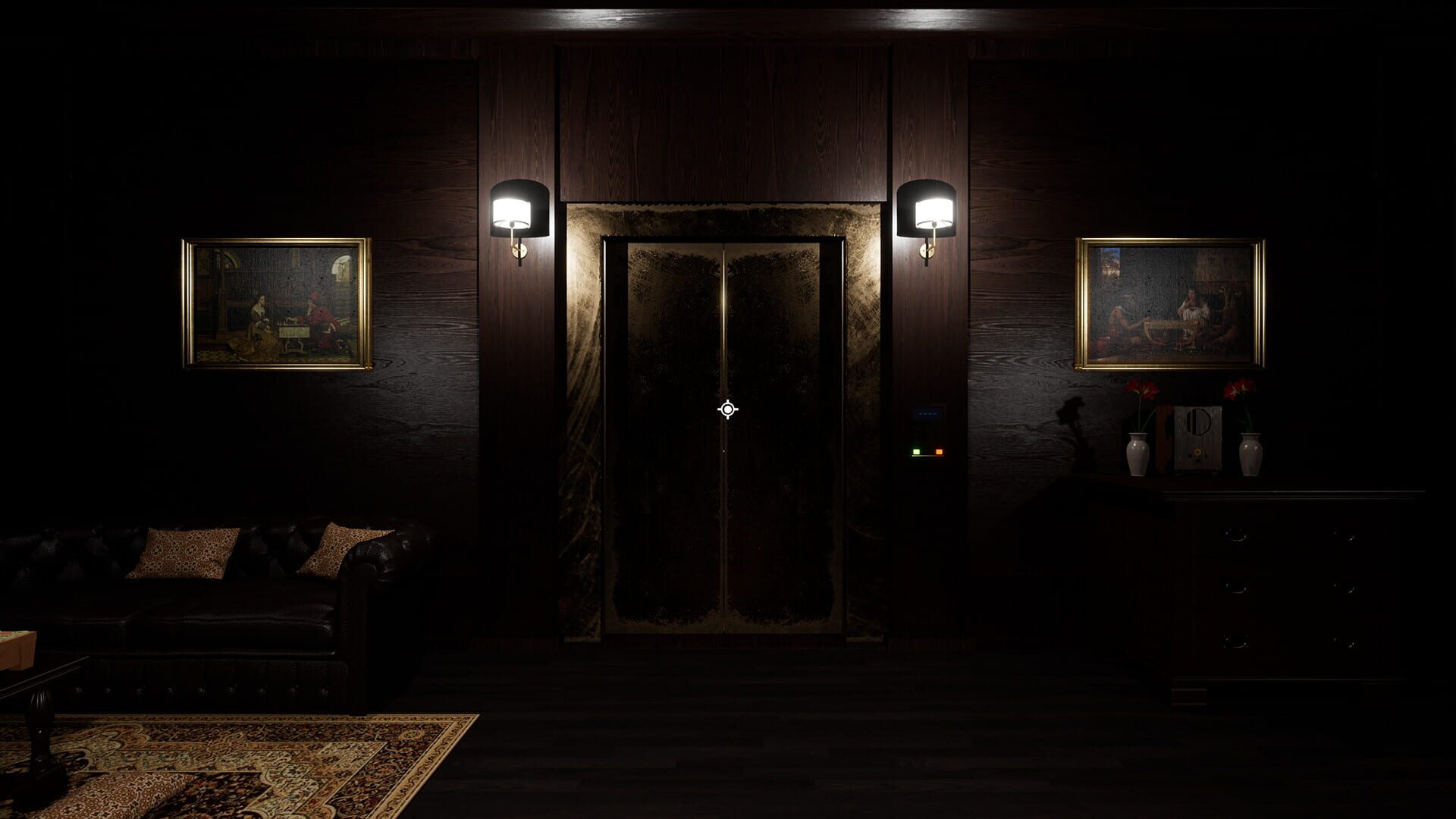 The hidden game society - Screenshot