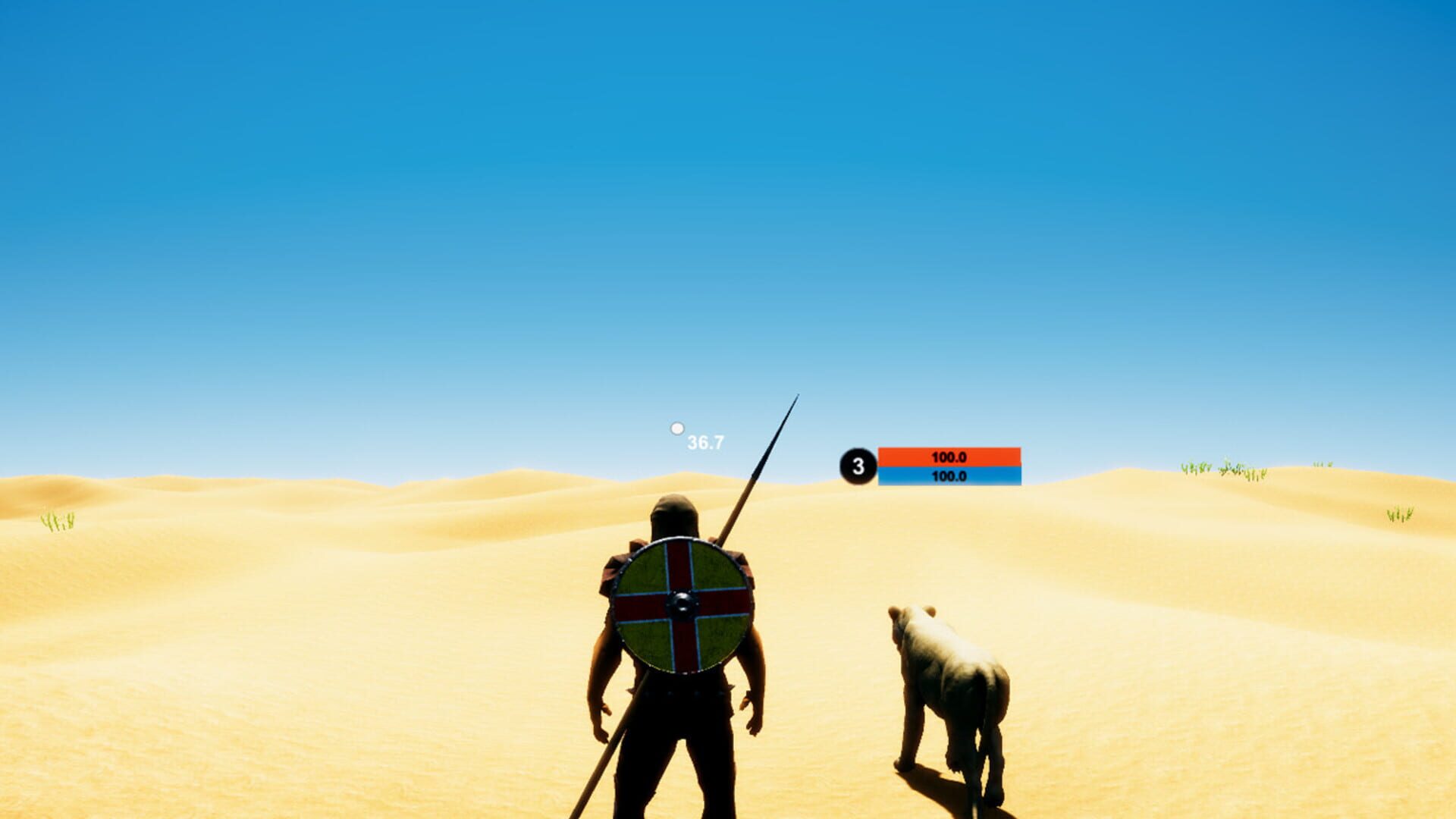 Planes Journey - Screenshot