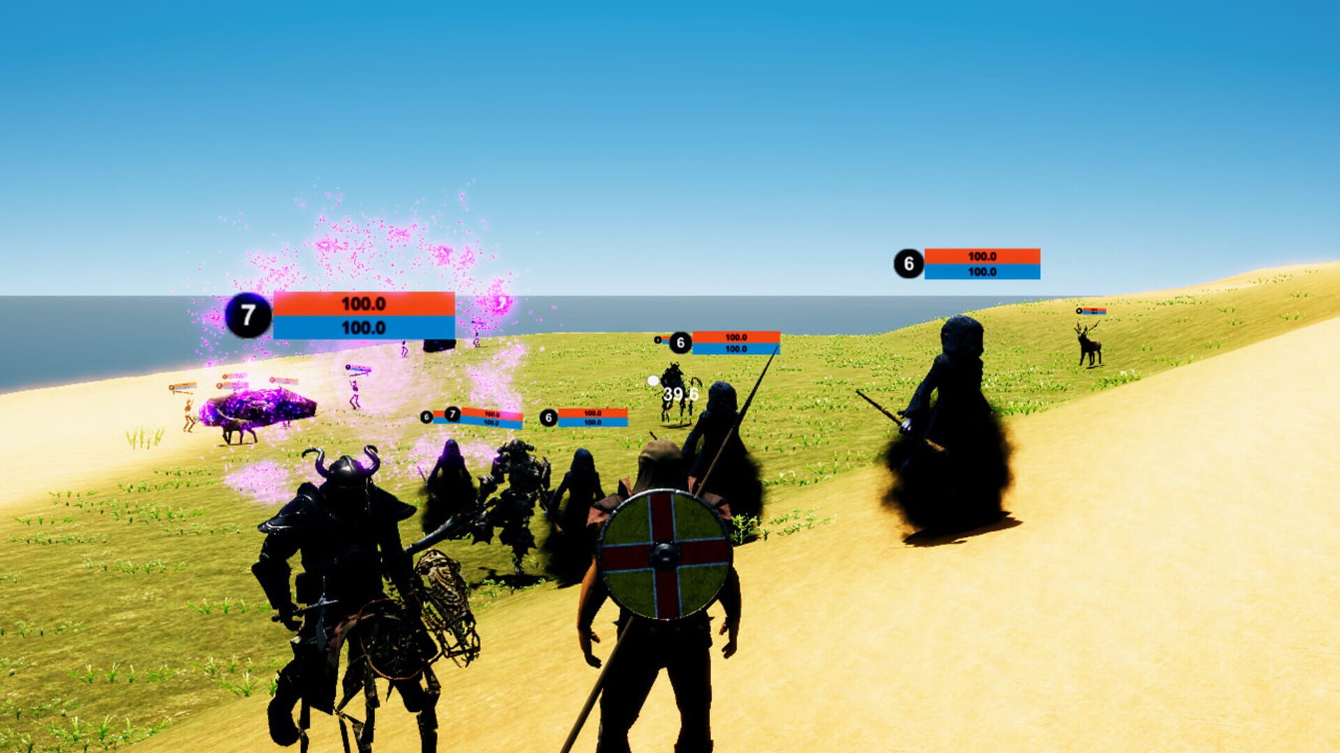 Planes Journey - Screenshot