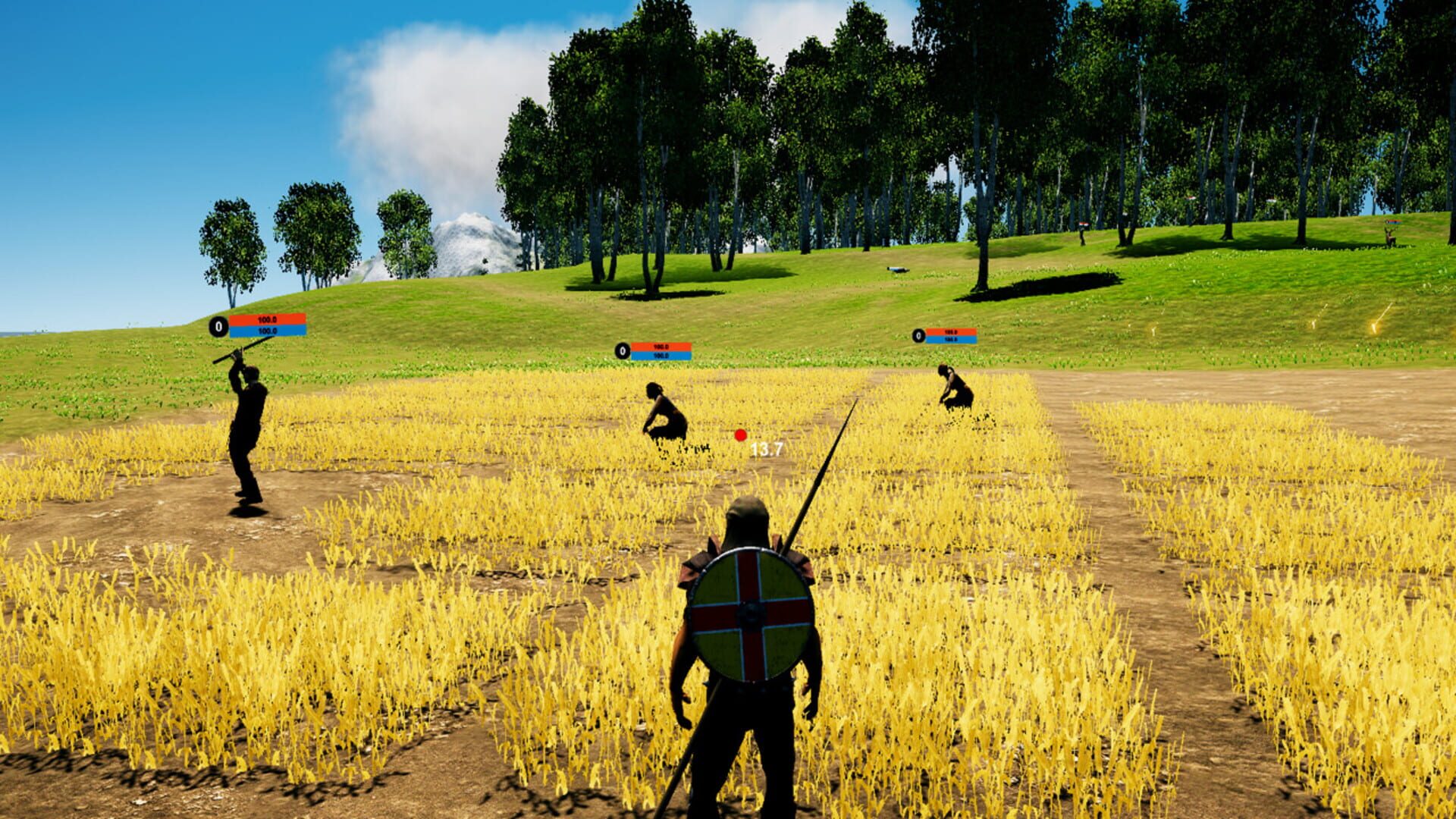 Planes Journey - Screenshot