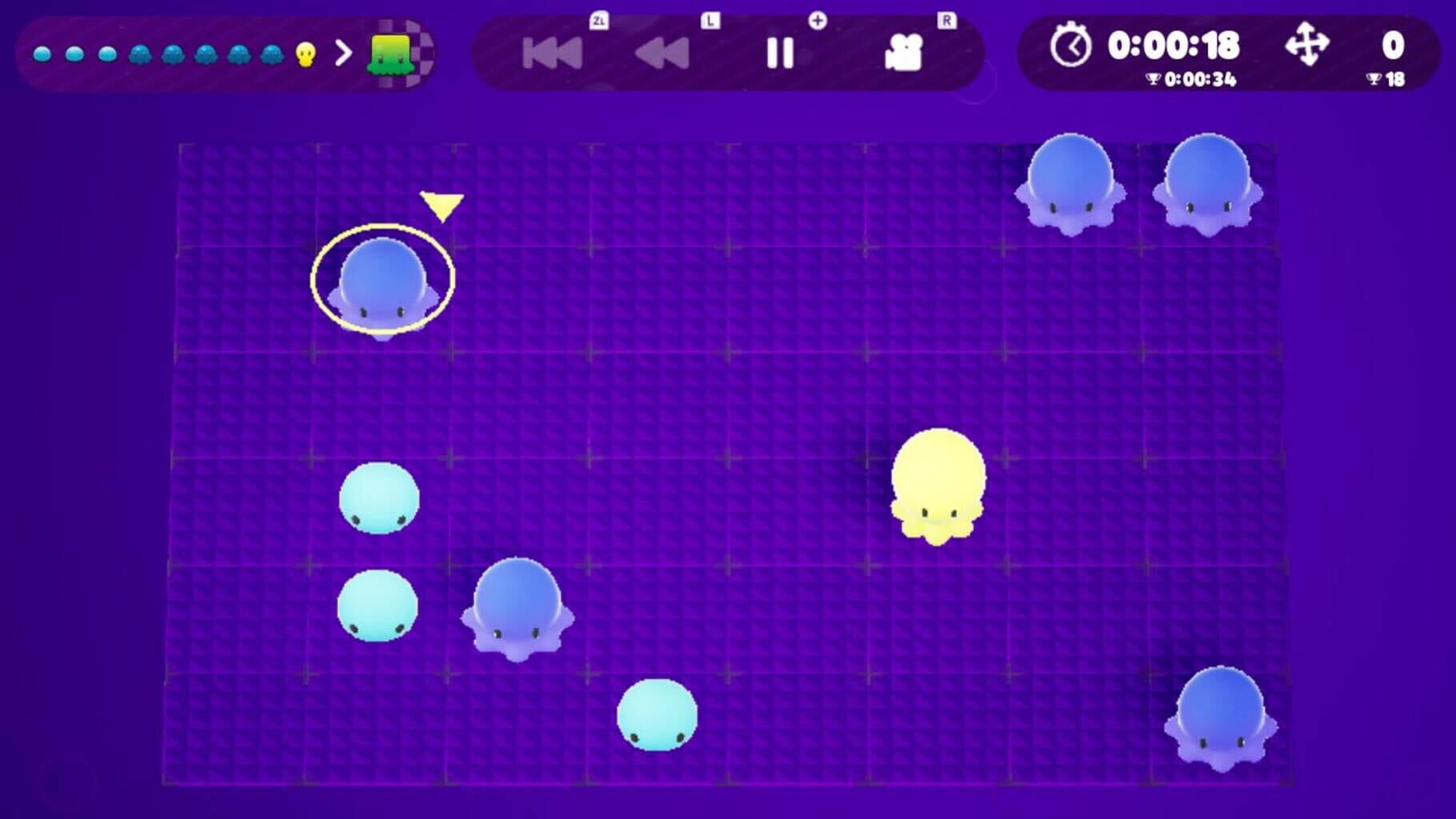 Piczle Cells screenshot