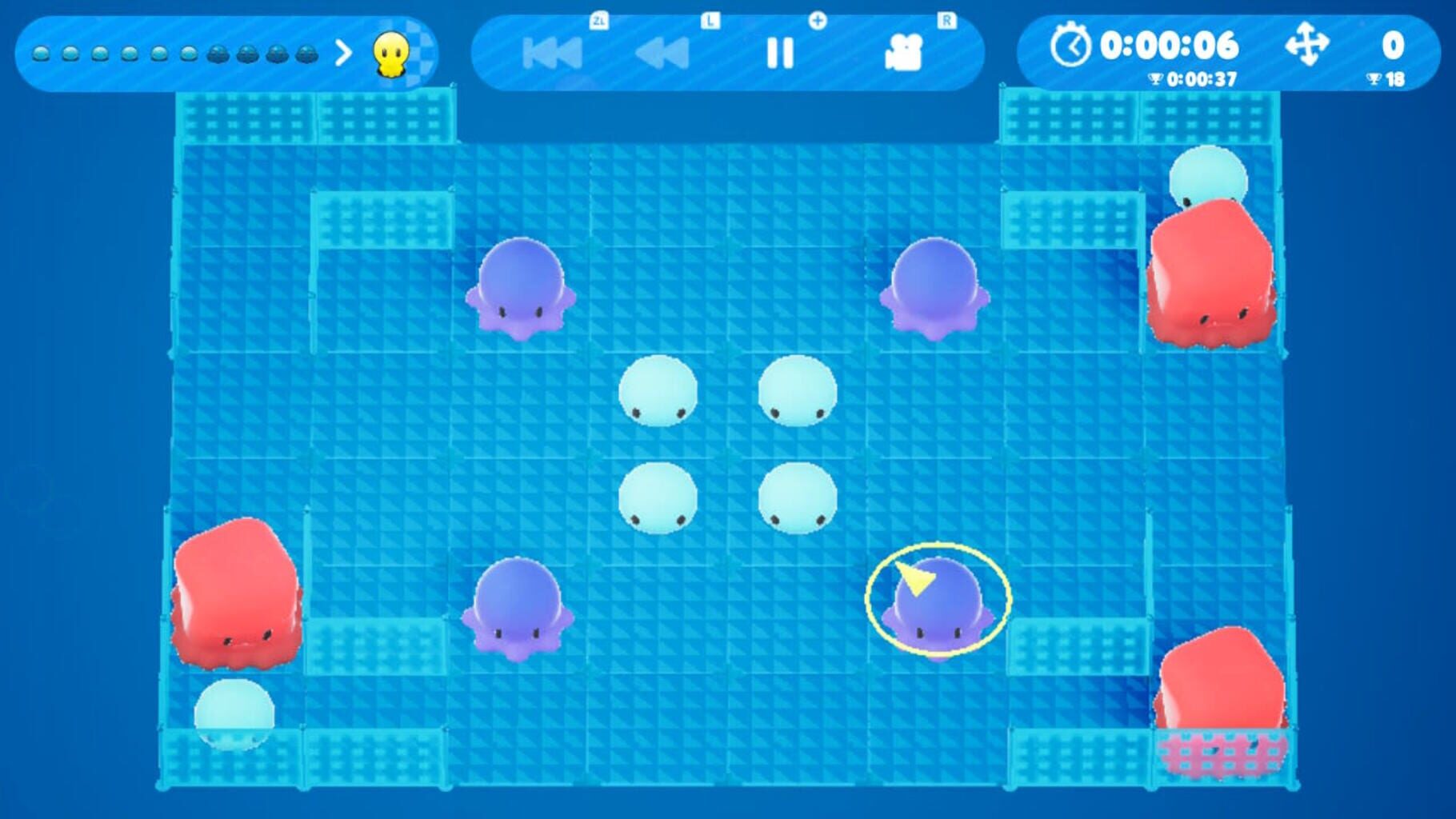 Piczle Cells screenshot