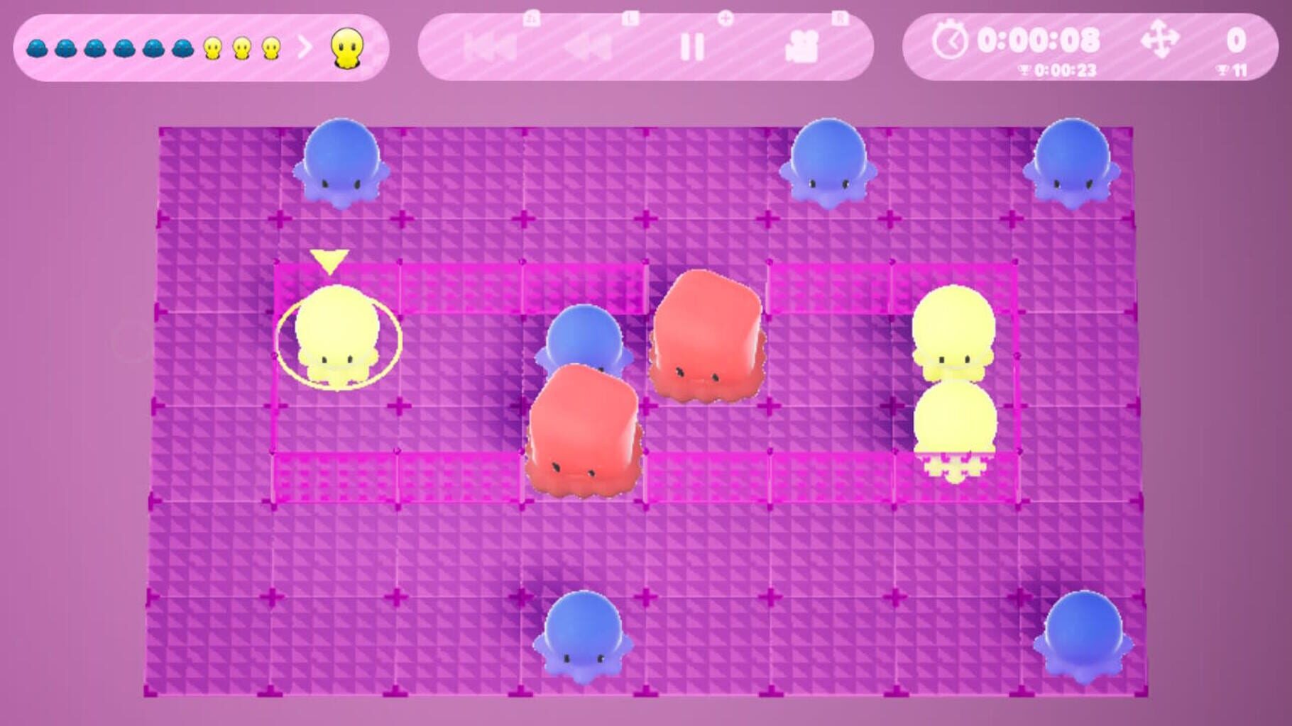 Piczle Cells screenshot