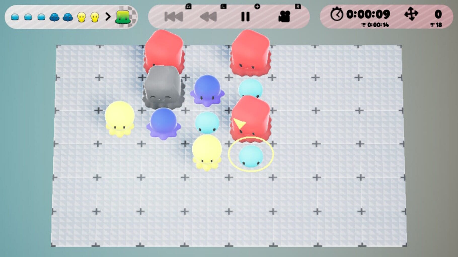 Piczle Cells screenshot