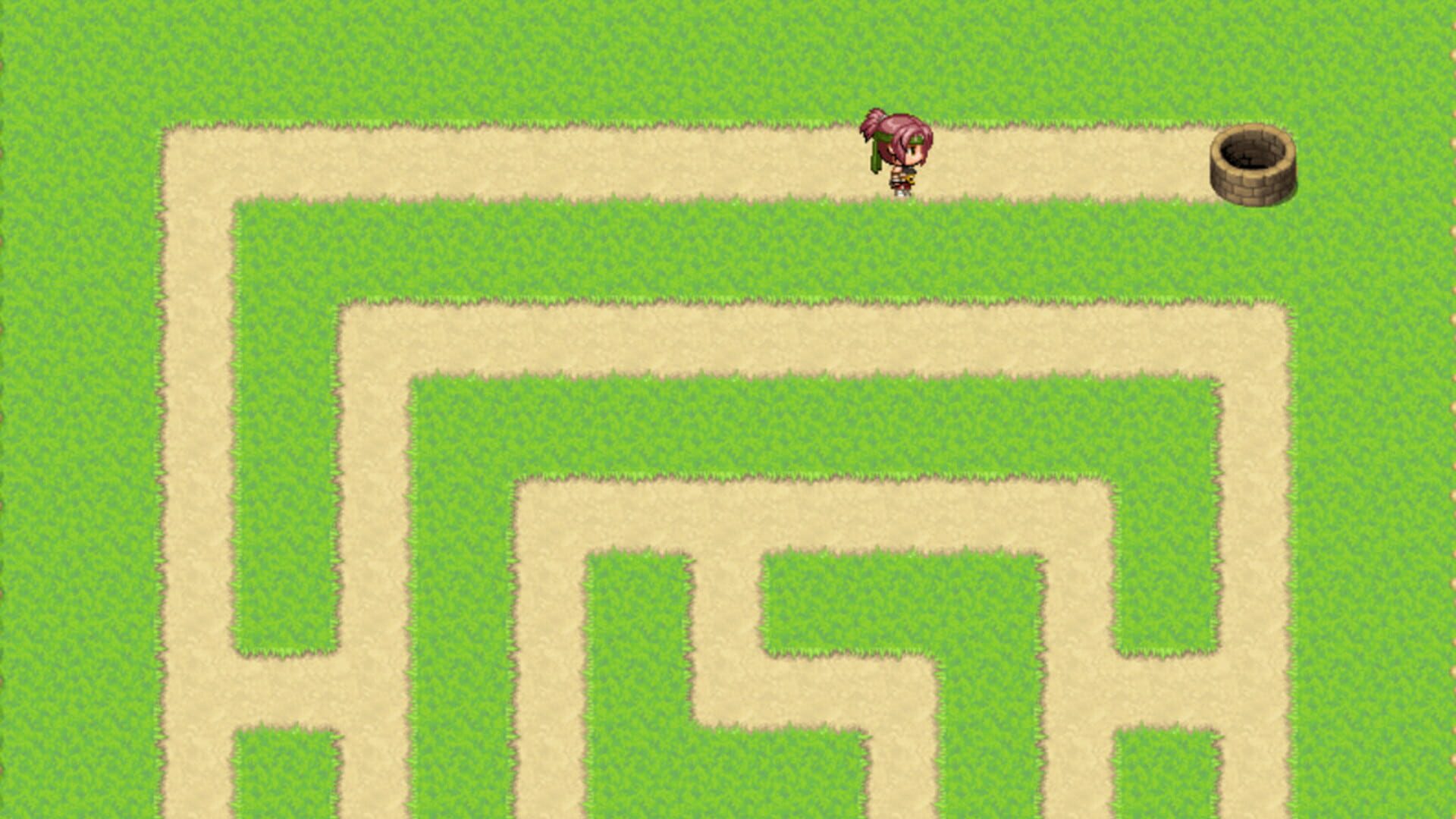 MV Mazes - Screenshot