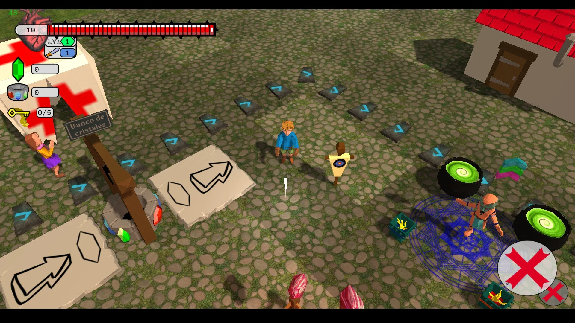 Game media