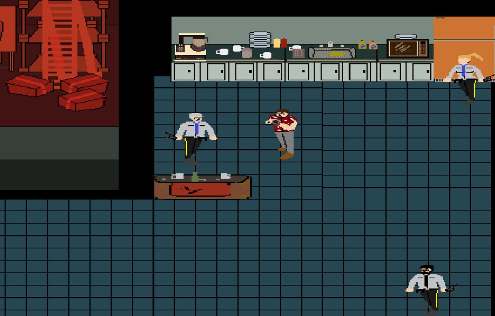 No Cure - Screenshot